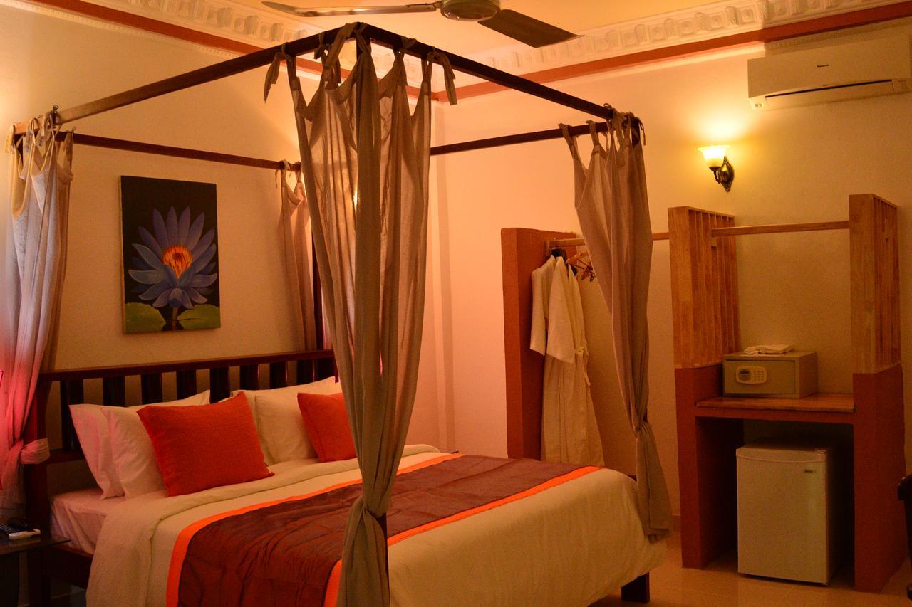 Tropical Hill Kep Cambodia Hotel Exterior foto