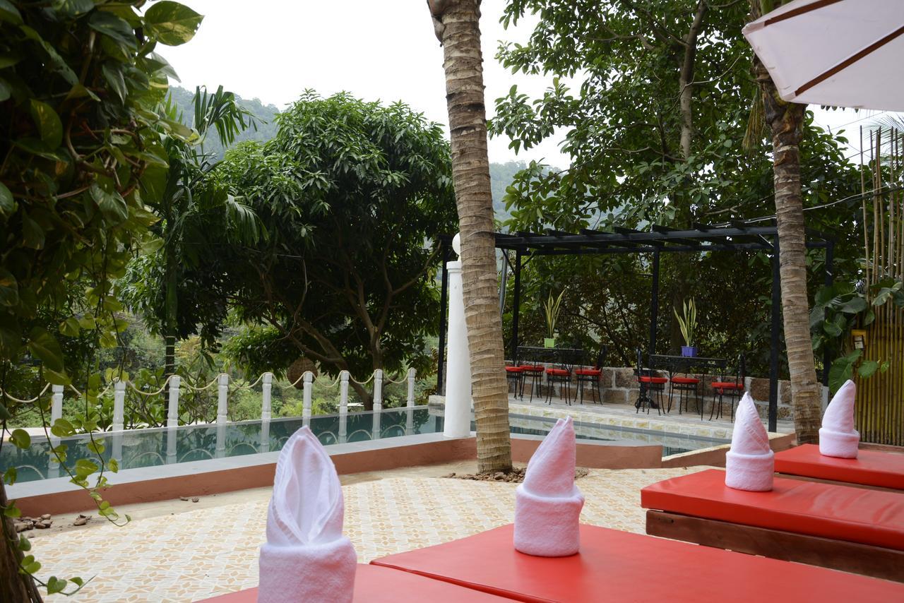 Tropical Hill Kep Cambodia Hotel Exterior foto