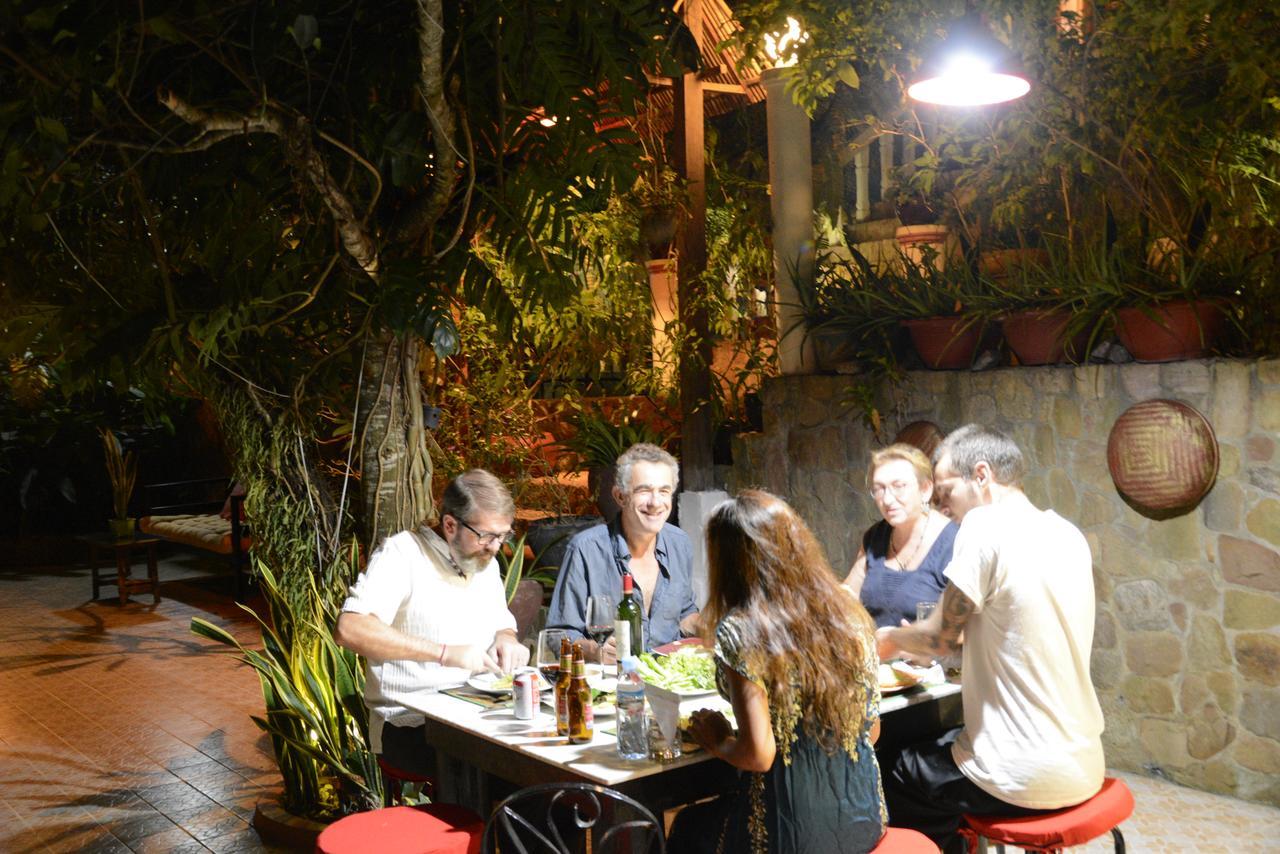 Tropical Hill Kep Cambodia Hotel Exterior foto