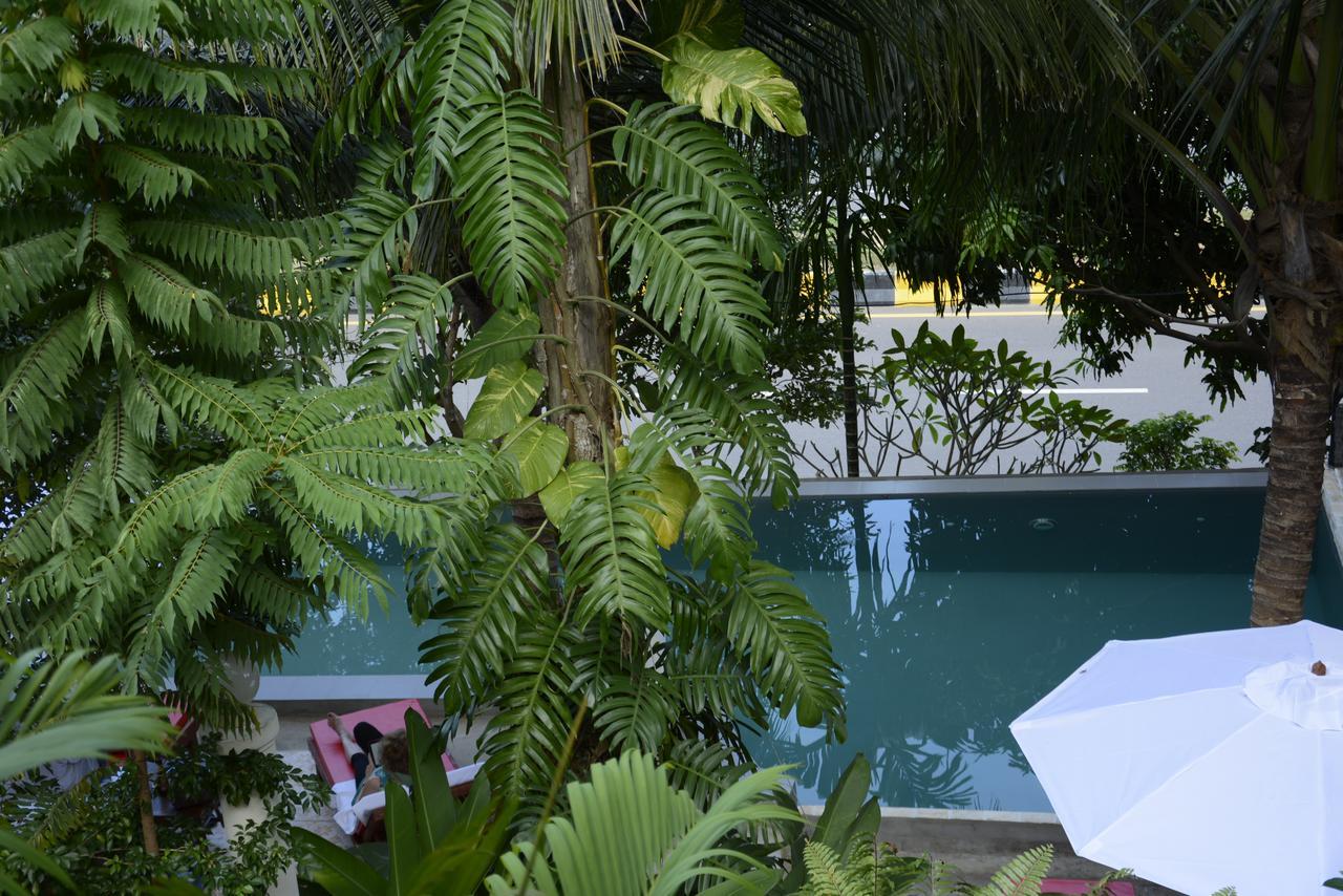Tropical Hill Kep Cambodia Hotel Exterior foto