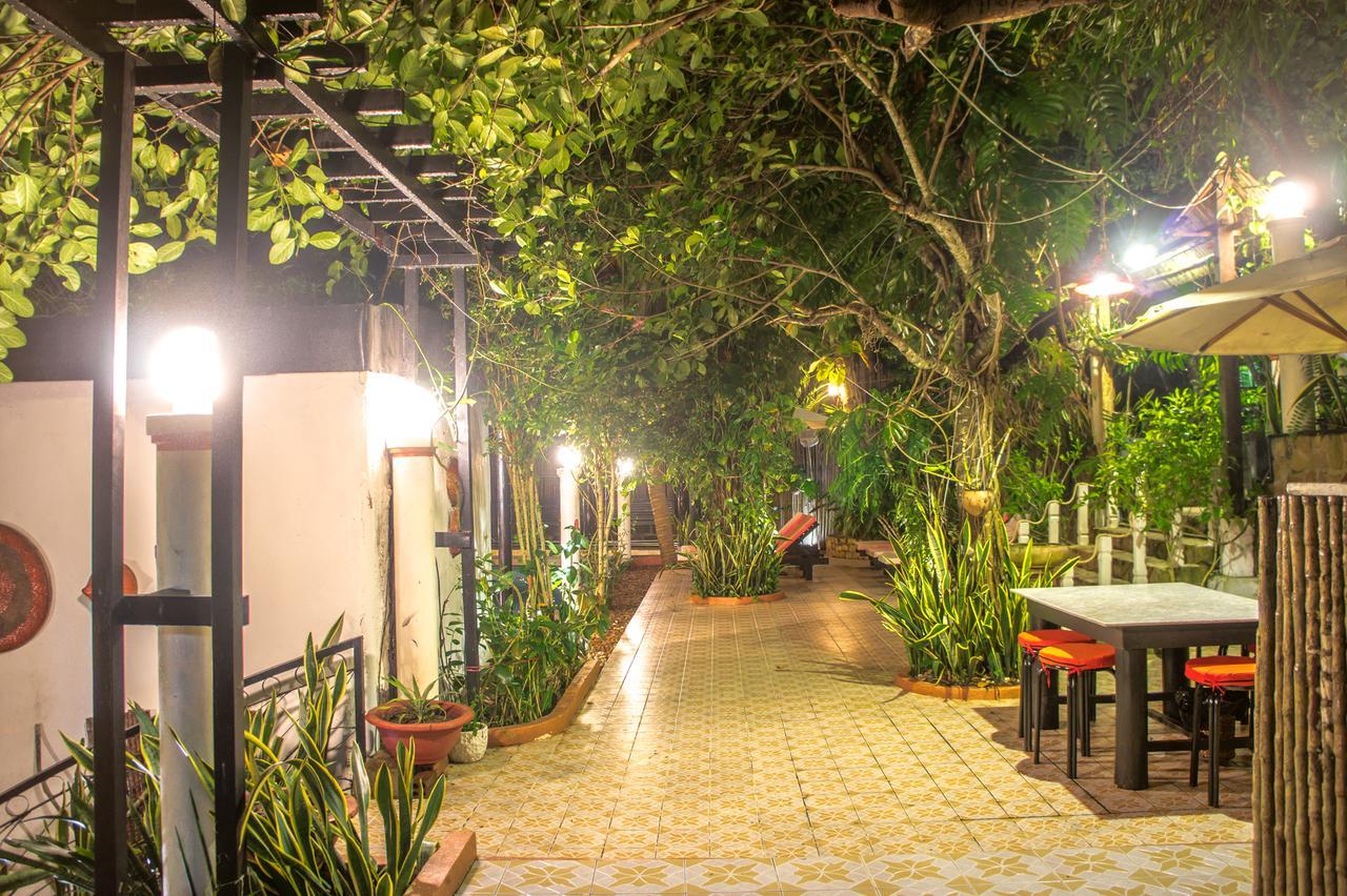 Tropical Hill Kep Cambodia Hotel Exterior foto