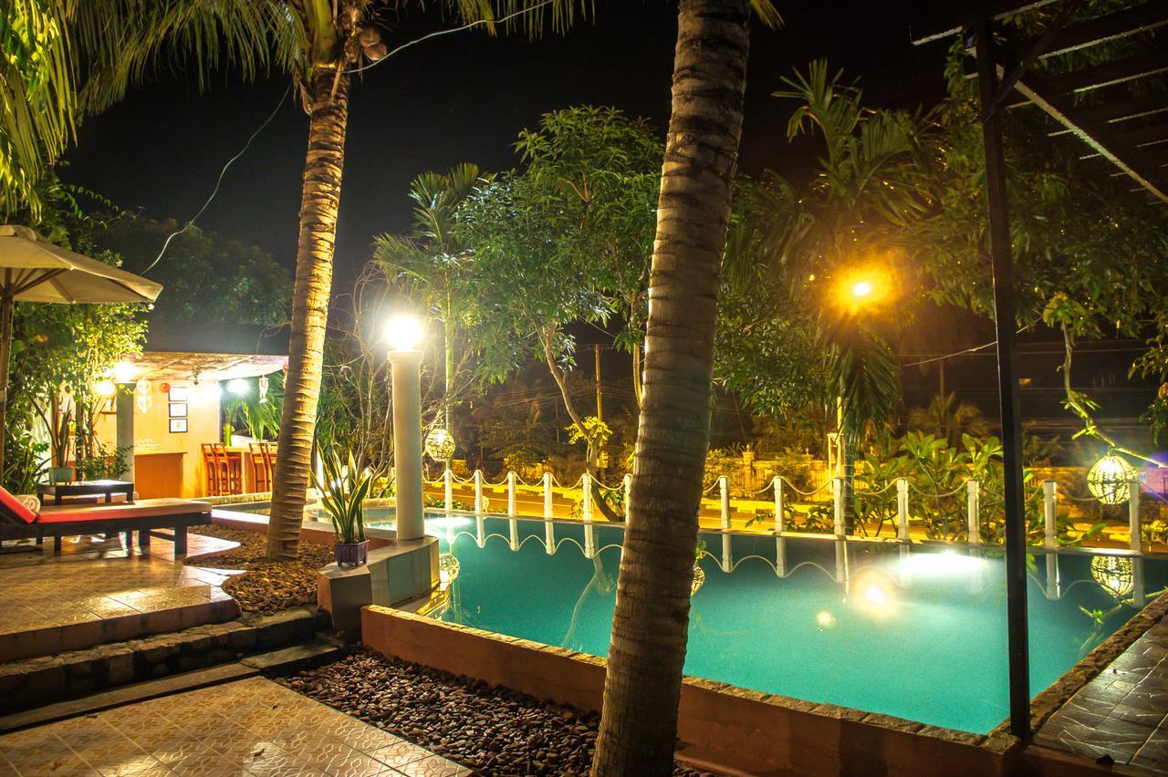 Tropical Hill Kep Cambodia Hotel Exterior foto
