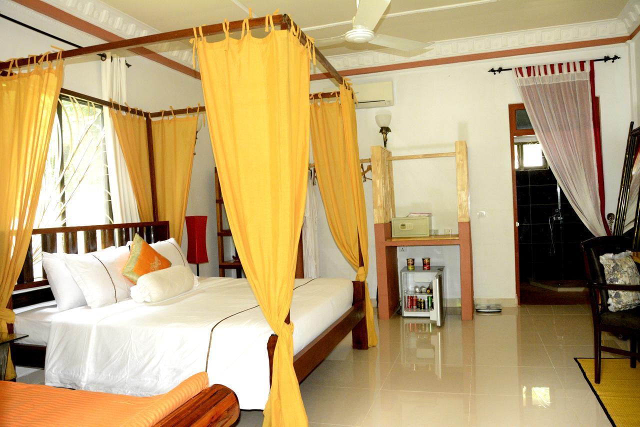 Tropical Hill Kep Cambodia Hotel Exterior foto