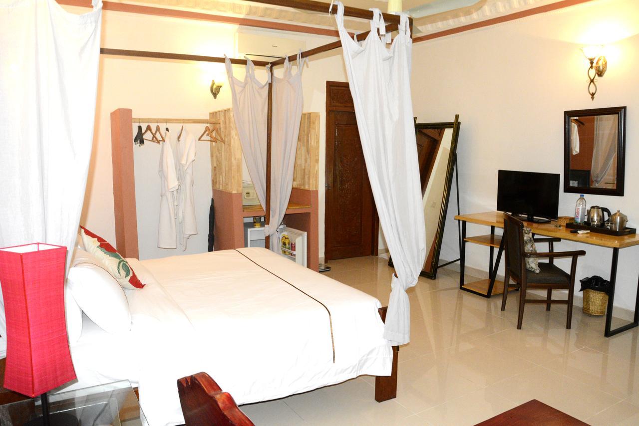 Tropical Hill Kep Cambodia Hotel Exterior foto
