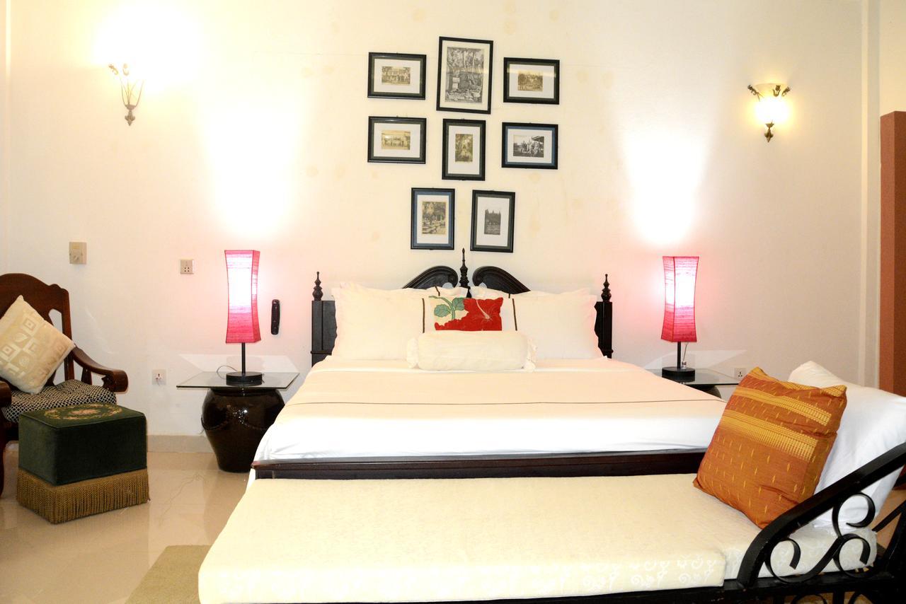 Tropical Hill Kep Cambodia Hotel Exterior foto