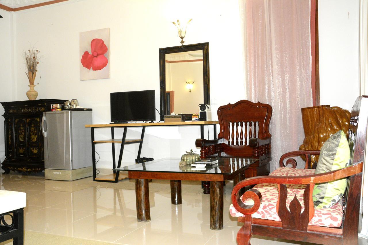 Tropical Hill Kep Cambodia Hotel Exterior foto