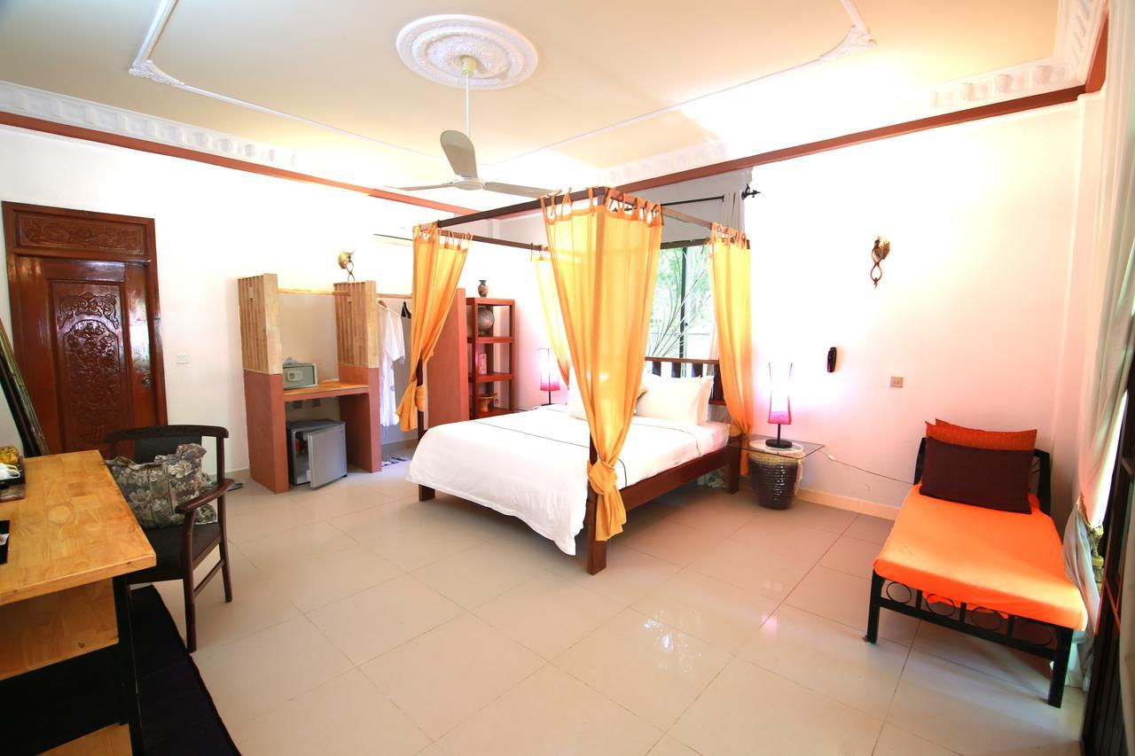 Tropical Hill Kep Cambodia Hotel Exterior foto
