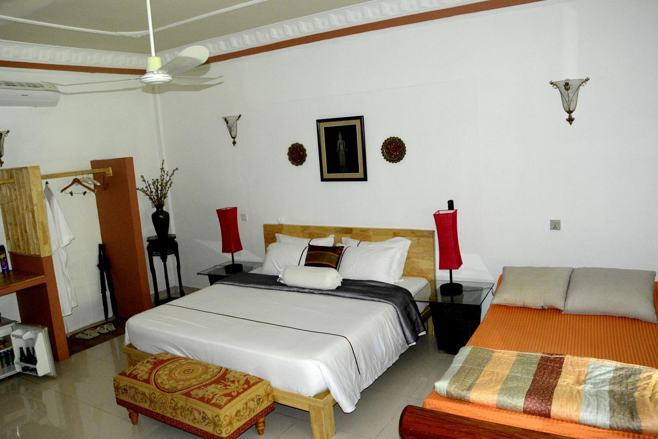 Tropical Hill Kep Cambodia Hotel Exterior foto