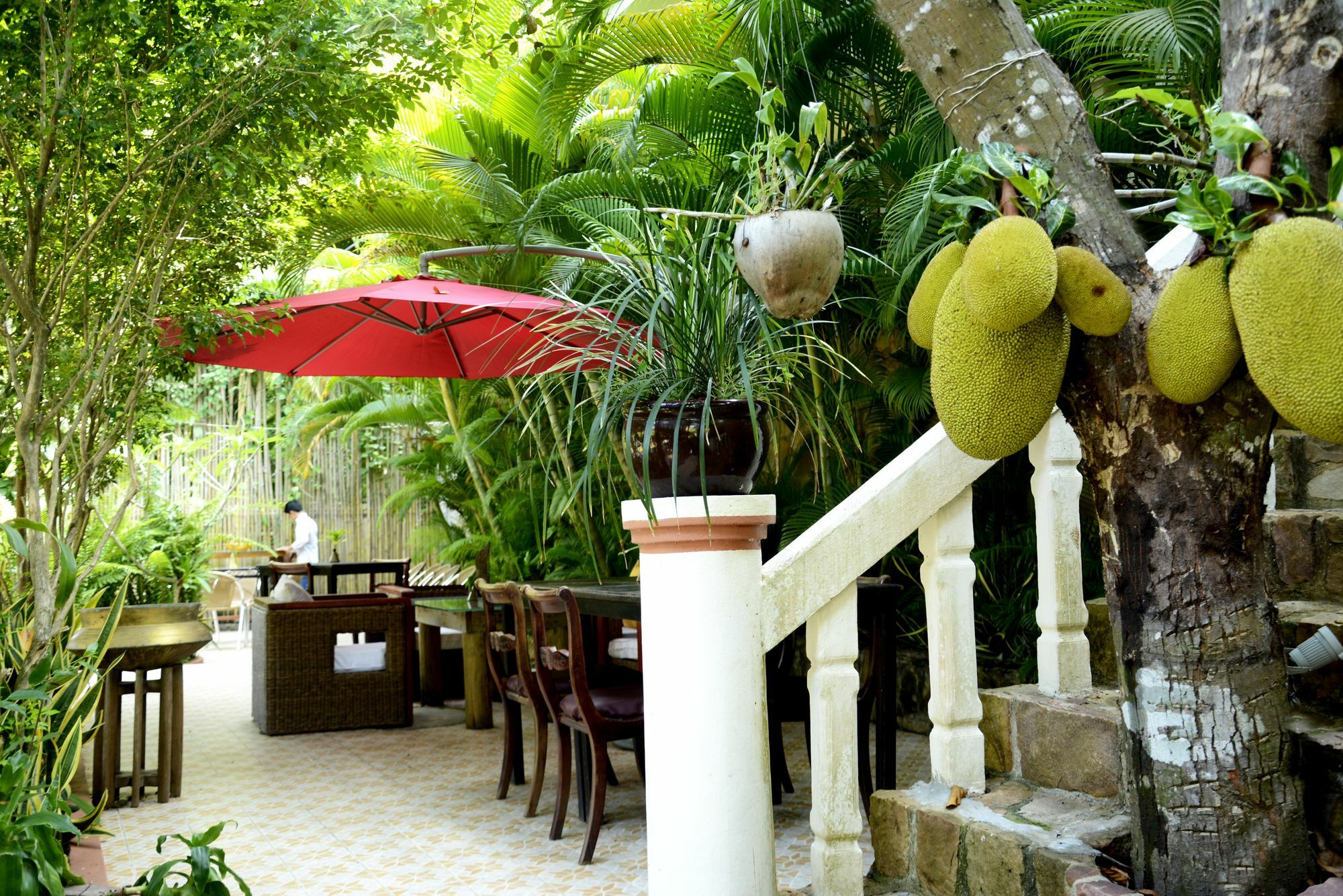 Tropical Hill Kep Cambodia Hotel Exterior foto
