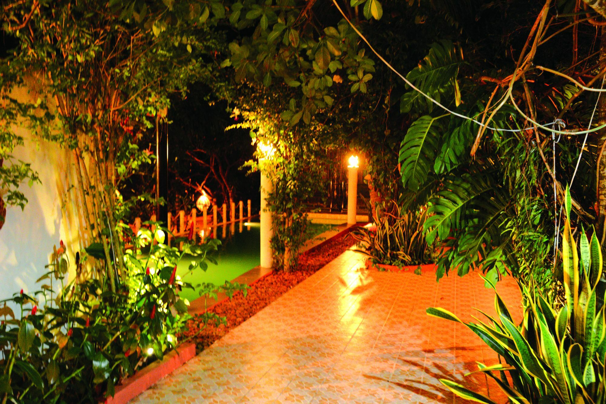 Tropical Hill Kep Cambodia Hotel Exterior foto