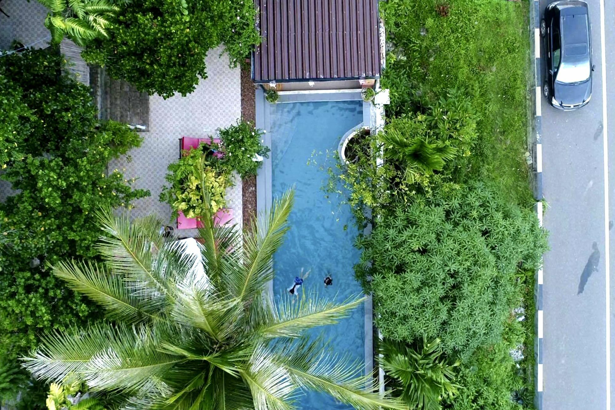 Tropical Hill Kep Cambodia Hotel Exterior foto