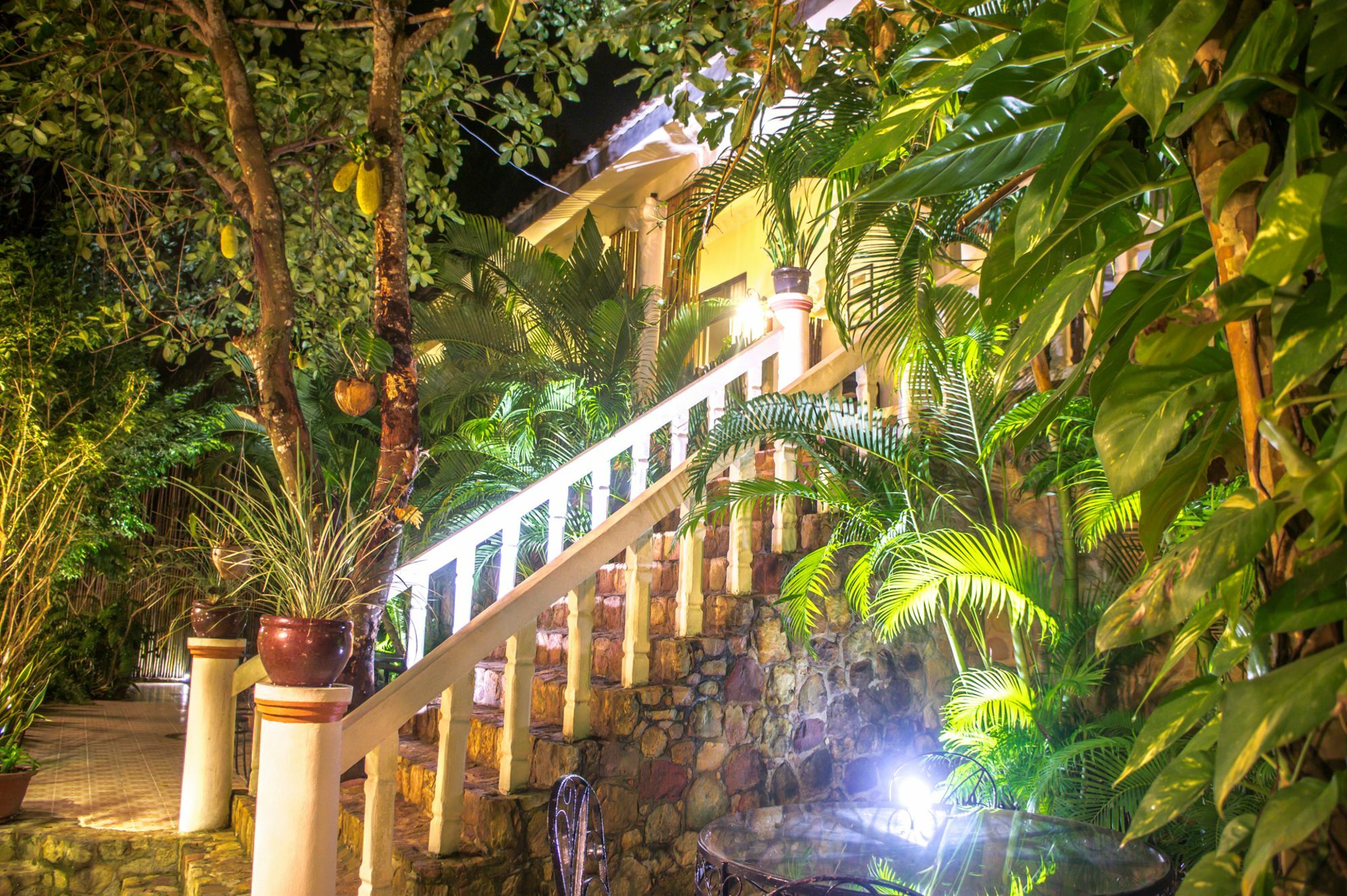 Tropical Hill Kep Cambodia Hotel Exterior foto