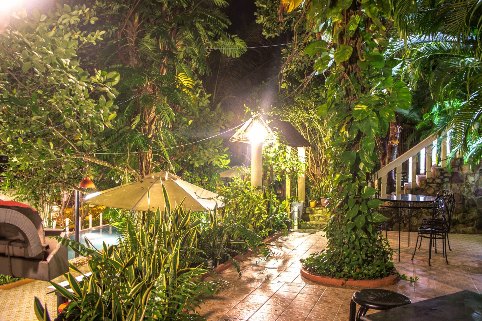 Tropical Hill Kep Cambodia Hotel Exterior foto